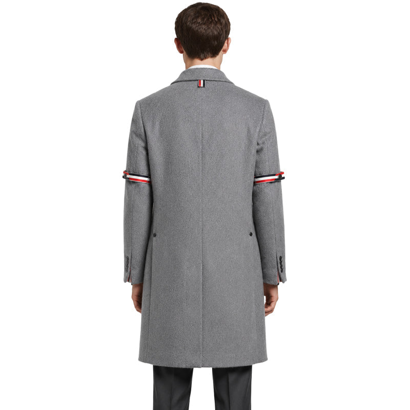Thom Browne Long Trench Coat