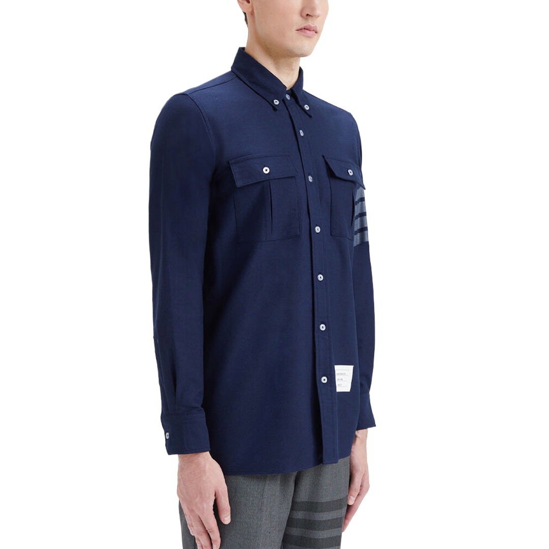 Thom Browne 2025ss Oxford Shirt