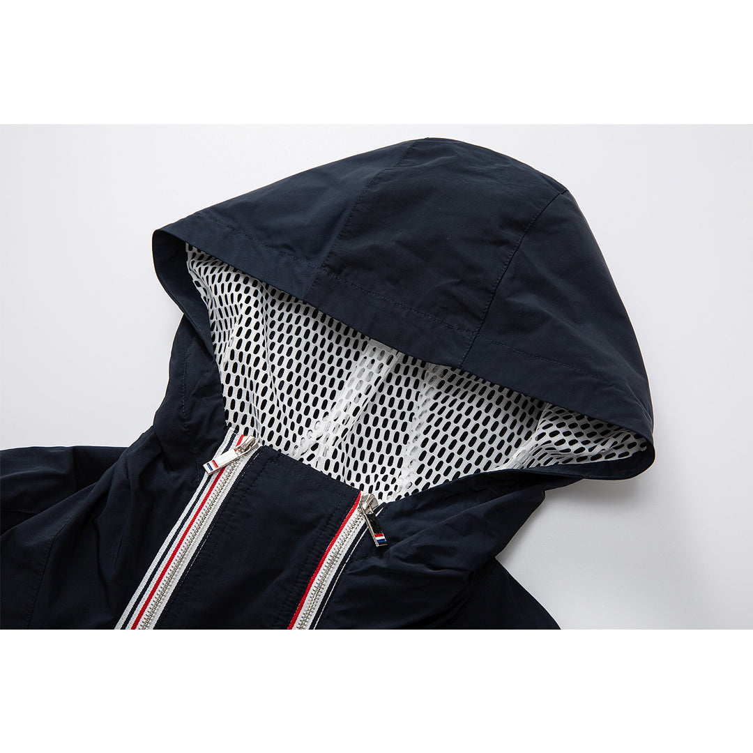 Thom Browne 2025SS Hooded Jacket