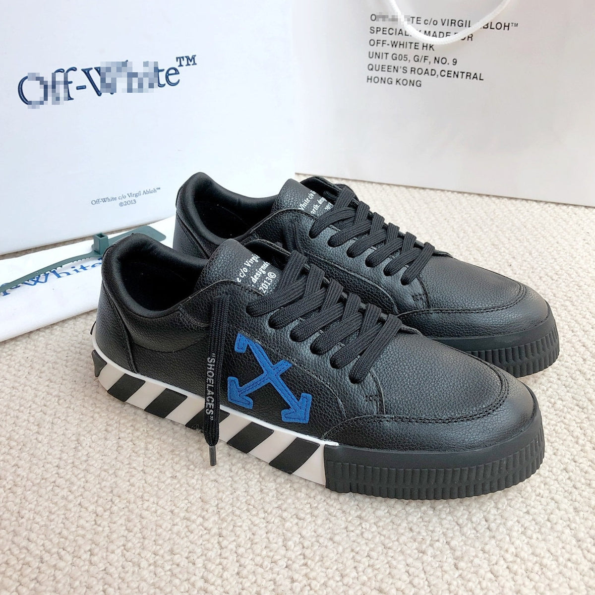 Off-White Arrow logo Sports shoes#8