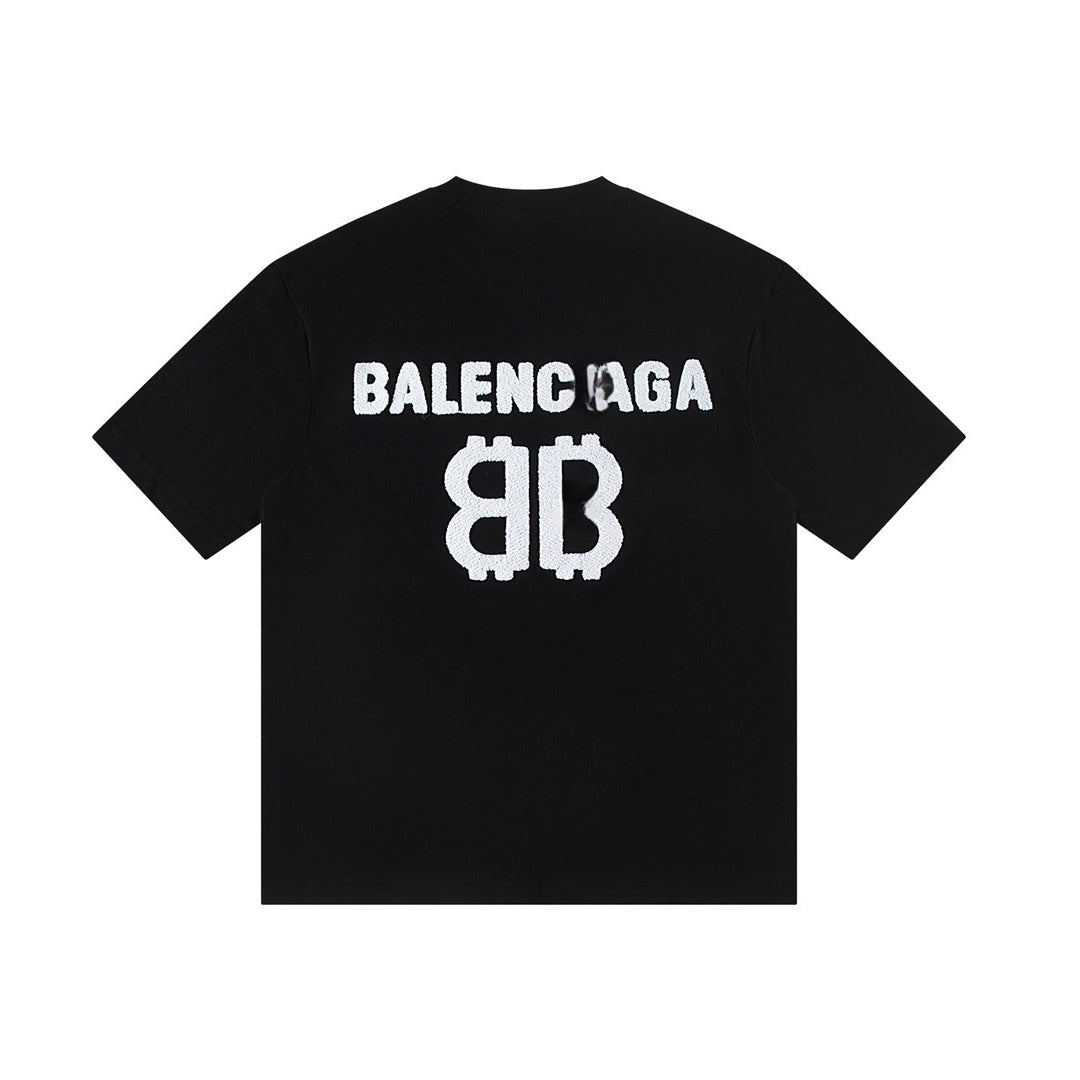 Balenciaga  Fashion Cotton T-shirt