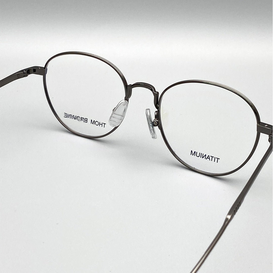 Thom Browne 2025ss New Arrivals Men's Glasses