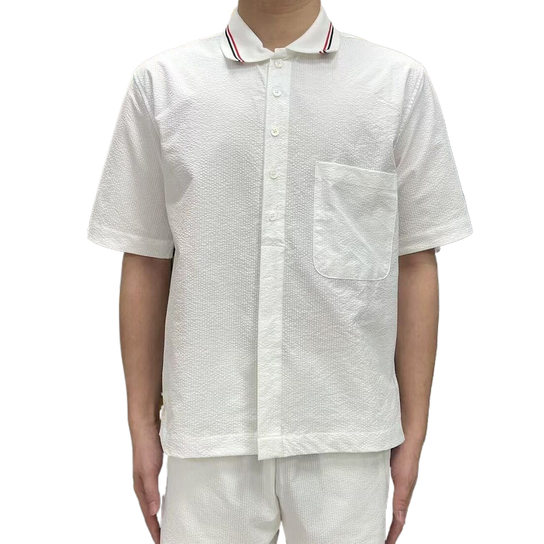 Thom Browne 2025ss Shirt Set