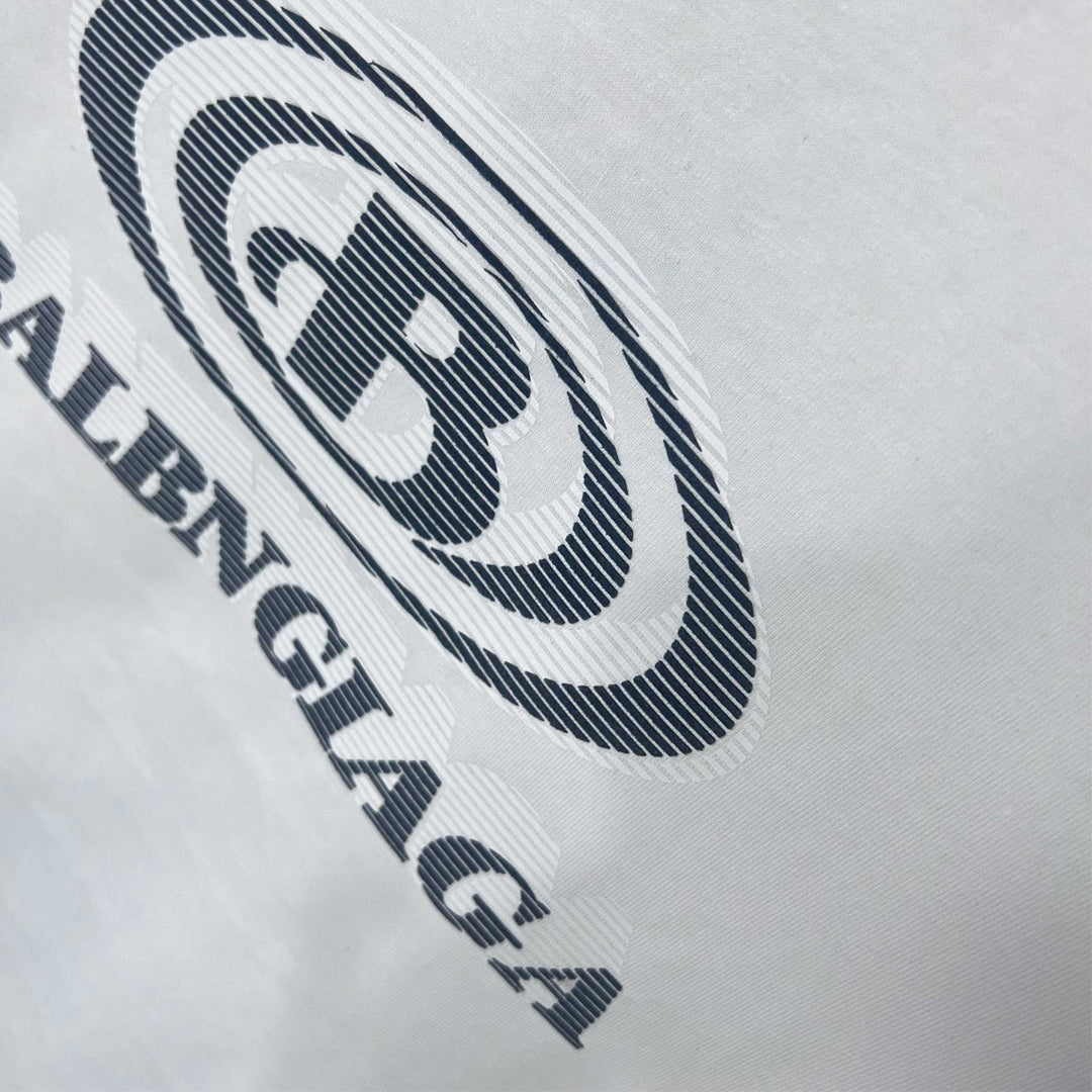 Balenciaga  Man Printed T-shirt