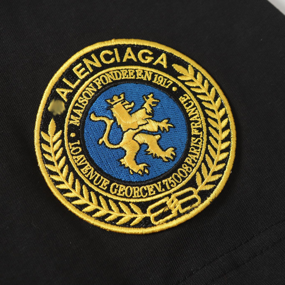 Balenciaga  LOGO T-shirt