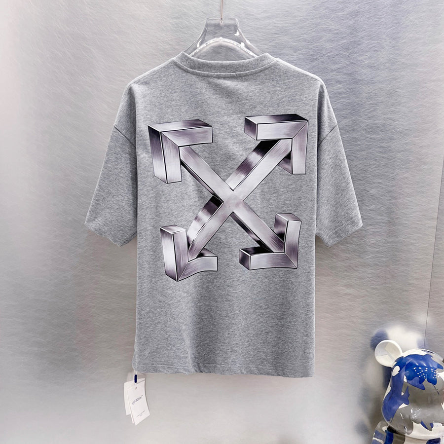 OFF-White  Big Logo T-shirt#46