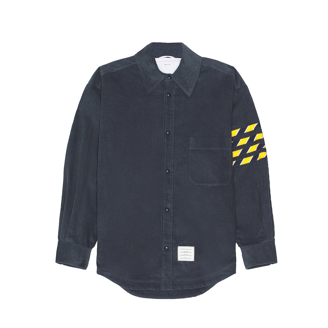 Thom Browne 2025 Corduroy coat