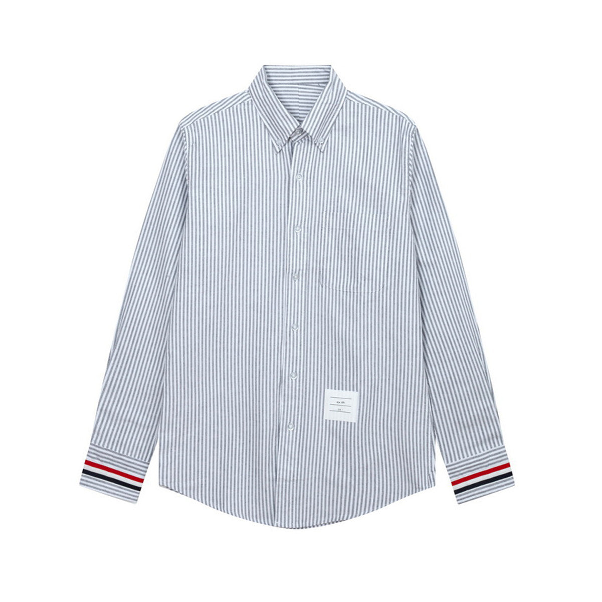 Thom Browne 2025ss Embroidery Shirt