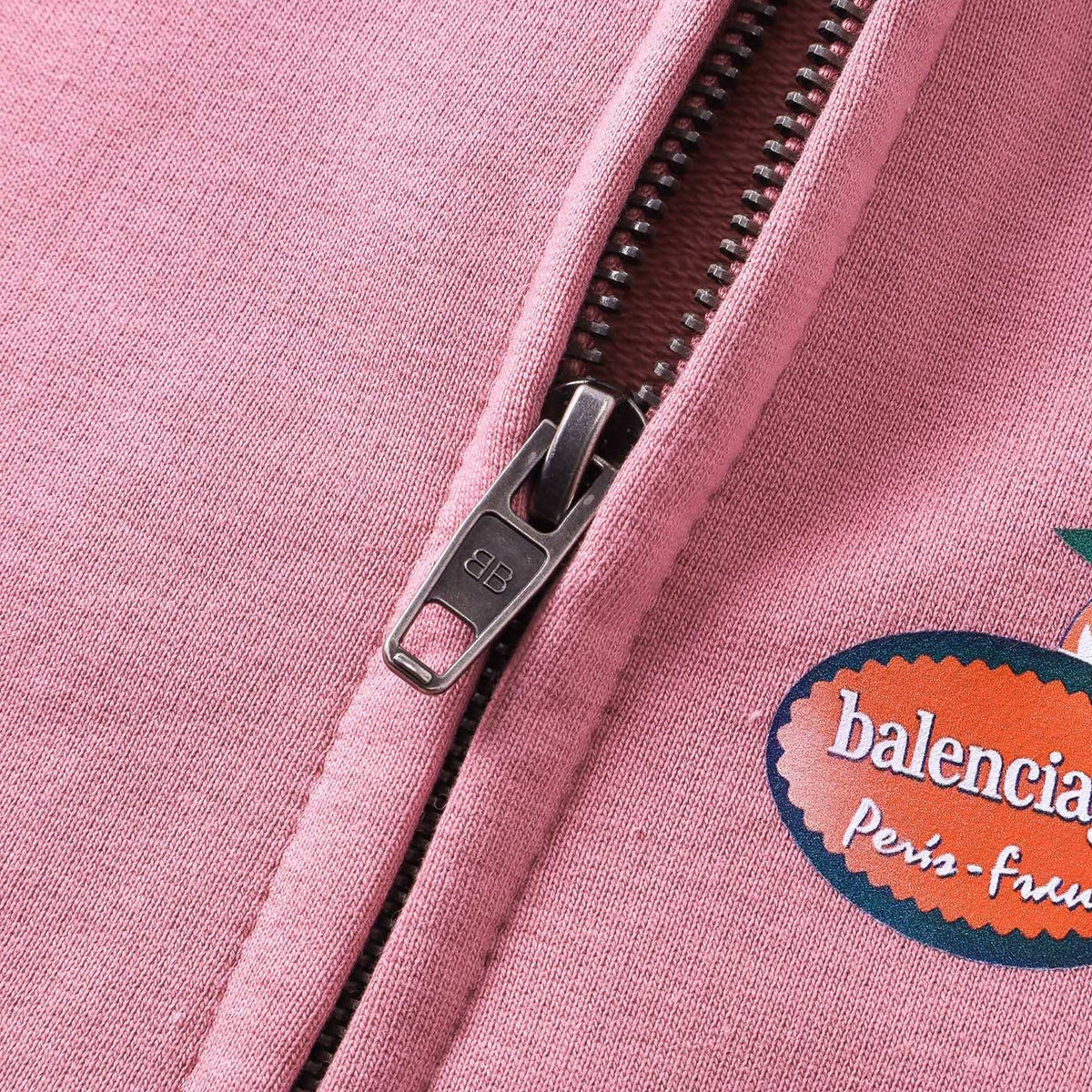 Balenciaga  Crew Neck Loose Fit Hoodie
