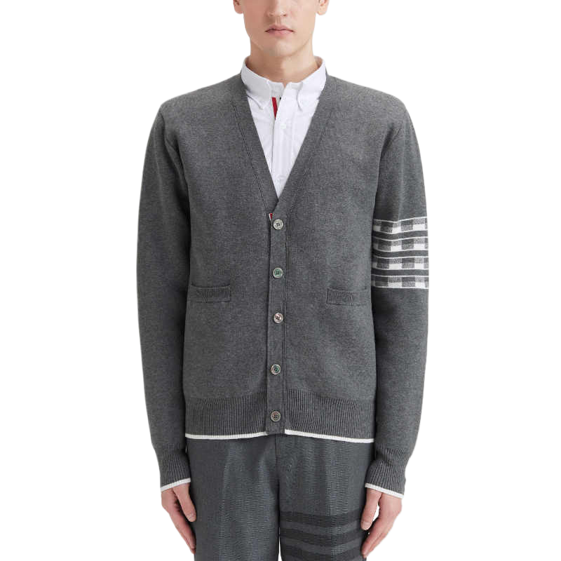 Thom Browne Knitted Cardigan