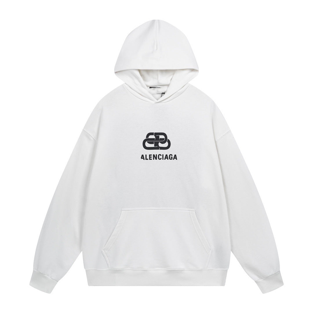 Balenciaga New Print LOGO Hoodie