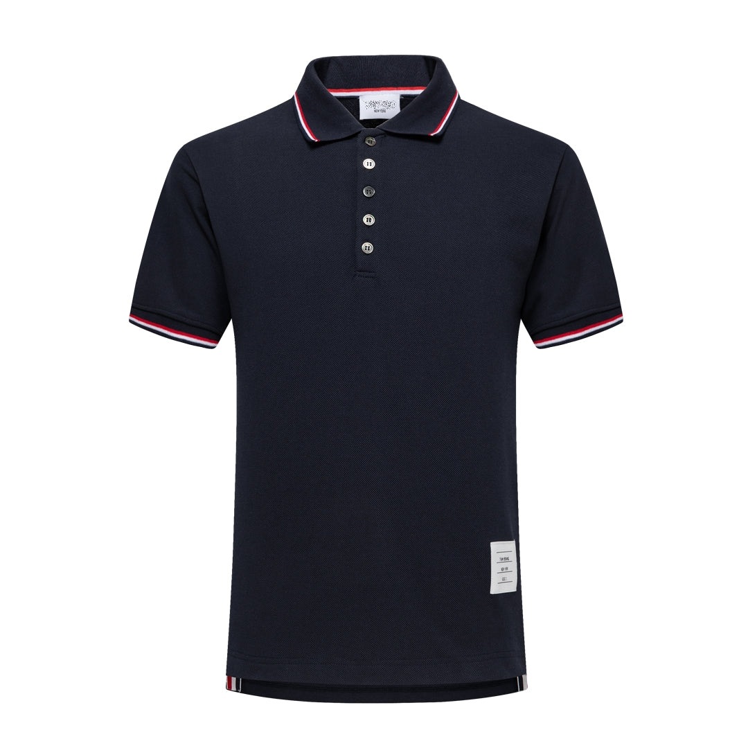 Thom Browne 2025SS Classic POLO Shirt