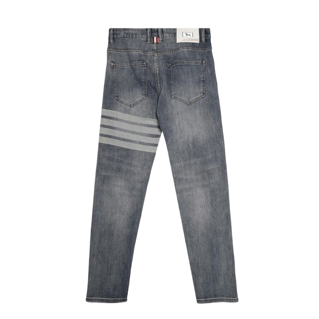 Thom Browne 2025ss Simple Jeans