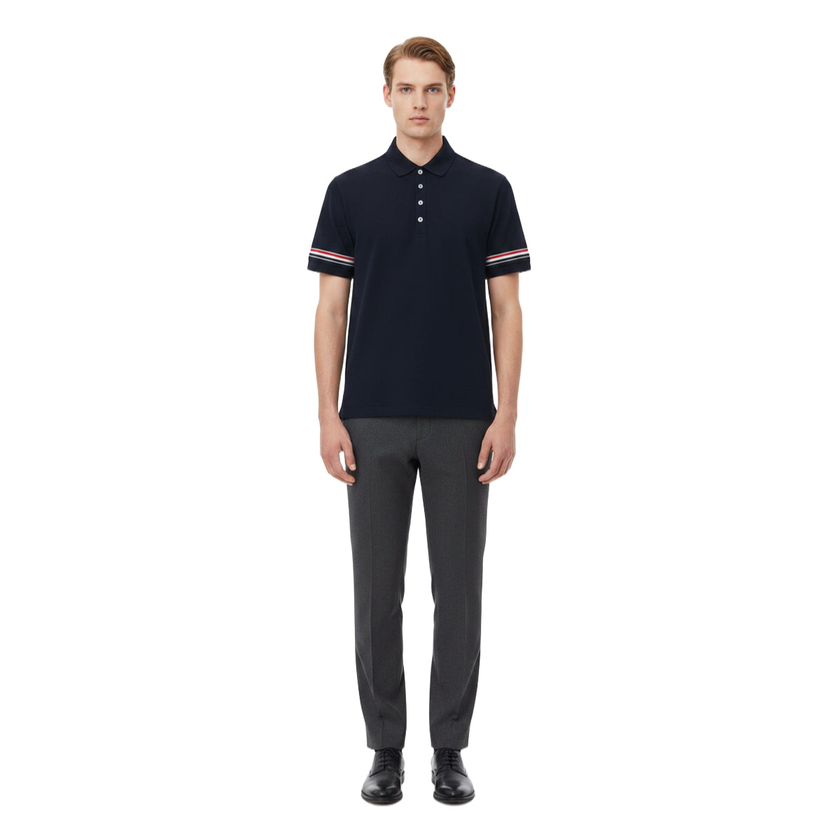 Thom Browne 2026SS POLO shirt
