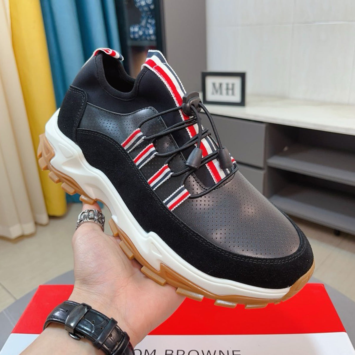 MR.TOM 2025ss Men Sneakers