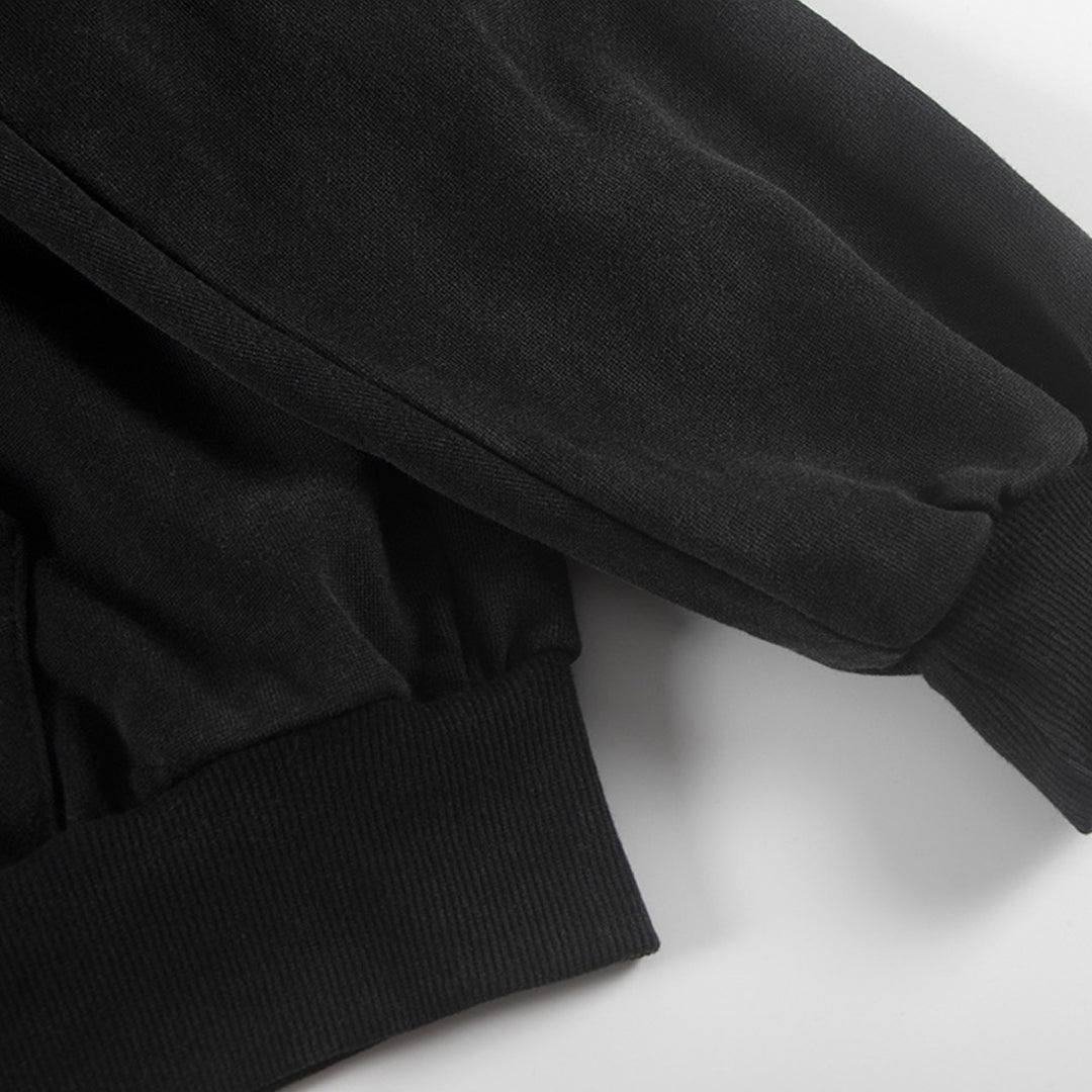 Balenciaga  Couples Loose Fit  Hoodie