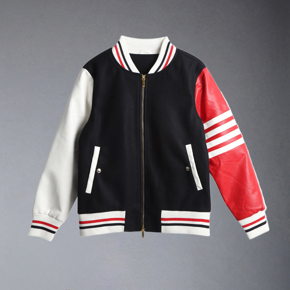 Thom Browne  Lobster embroidery Jacket