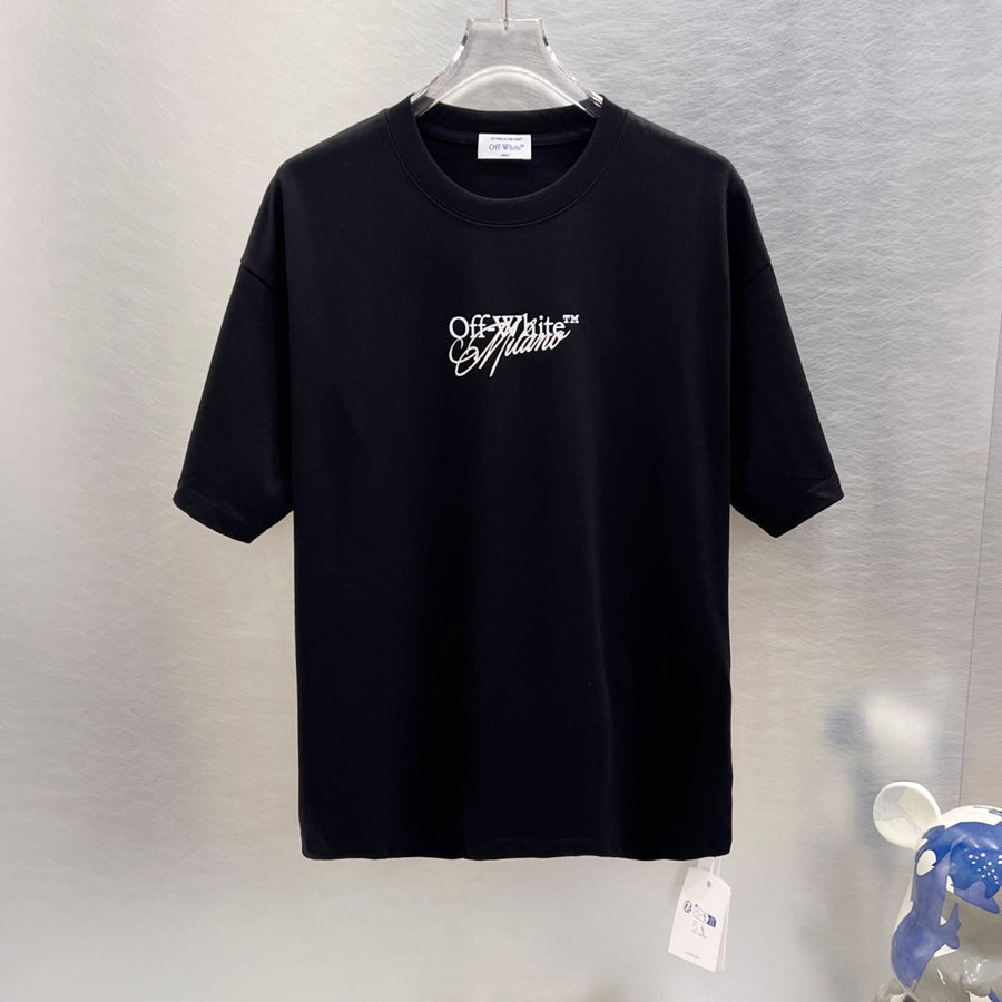 OFF-White Big Logo T-shirt#45