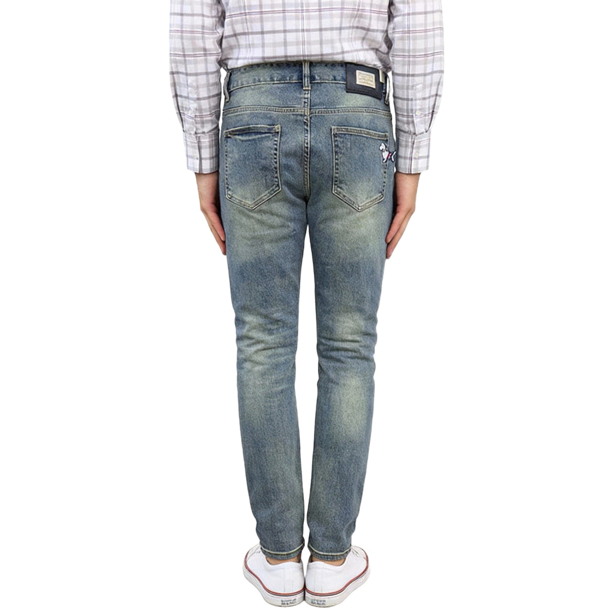 Thom Browne  2026ss Simple Jeans