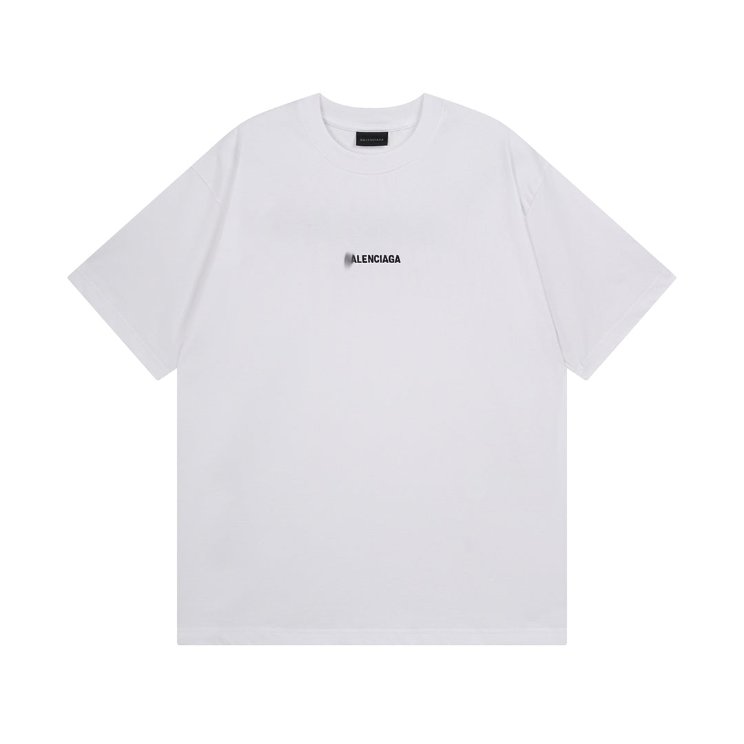Balenciaga  Classic LOGO T-shirt