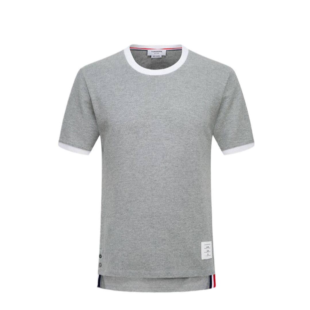 Thom Browne Solid Color T-shirt