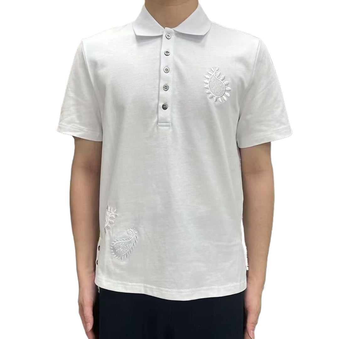 Thom Browne 2025ss Men POLO