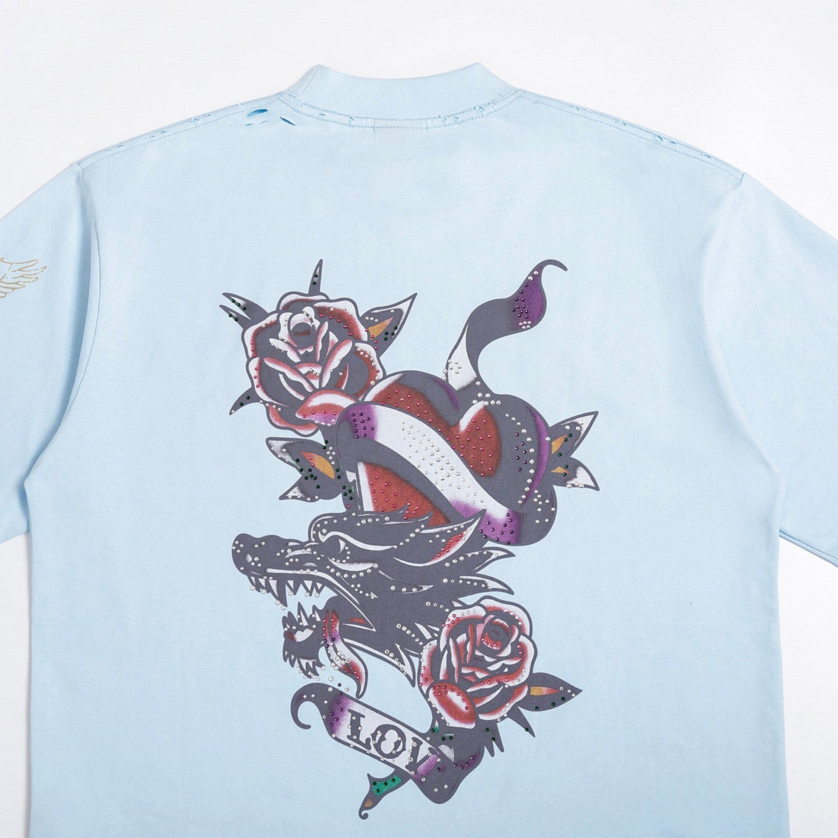 Balenciaga new Fashion T-shirt