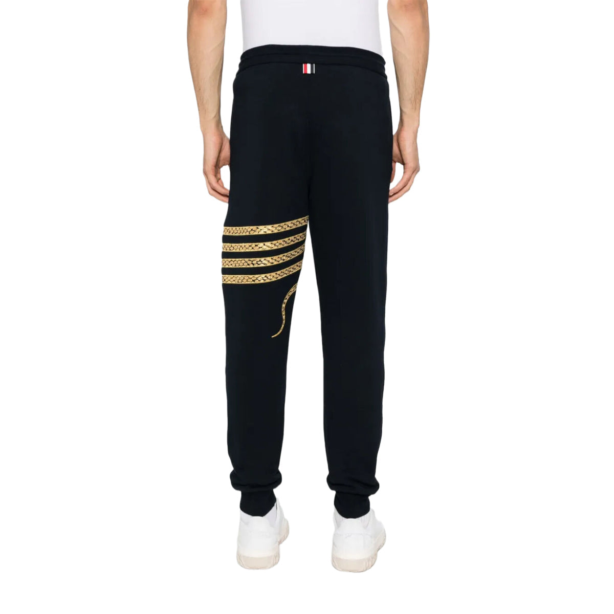 Thom Browne 2025ss Snake Year Limited Sweatpants