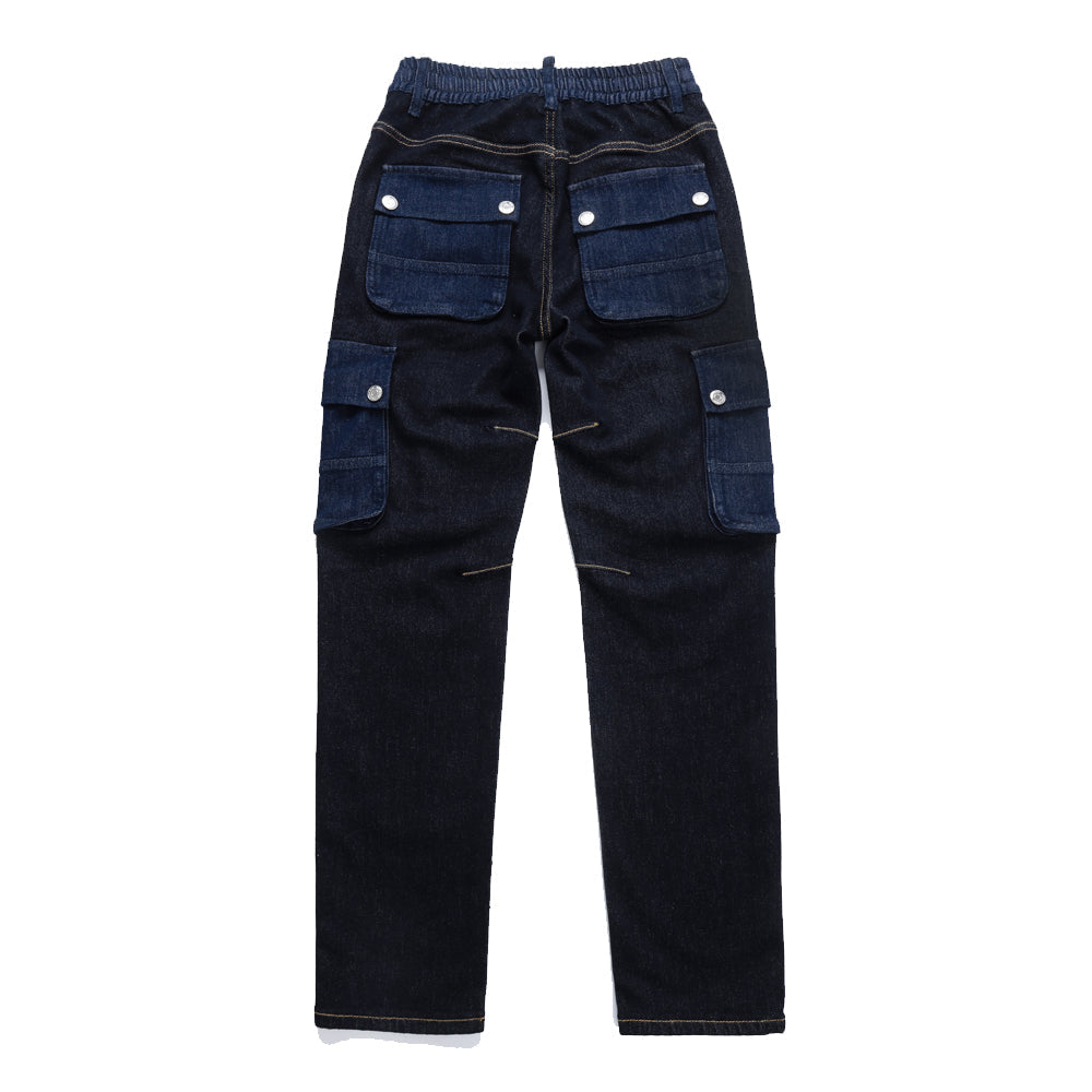 dsquared2 New Man Hole Jeans