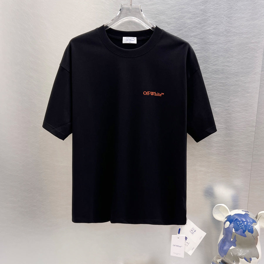 OFF-White  Big Logo T-shirt#43
