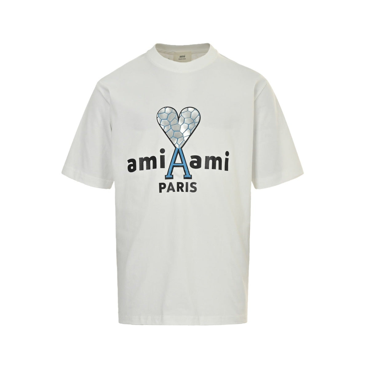 2026 AMI PARIS Unisex  Starlight T-Shirts