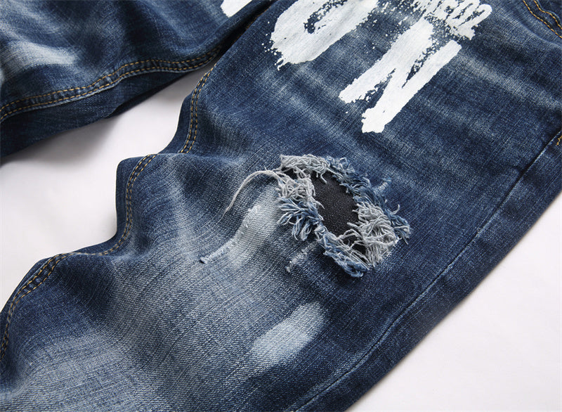 dsquared2 2026 embroidery Jeans