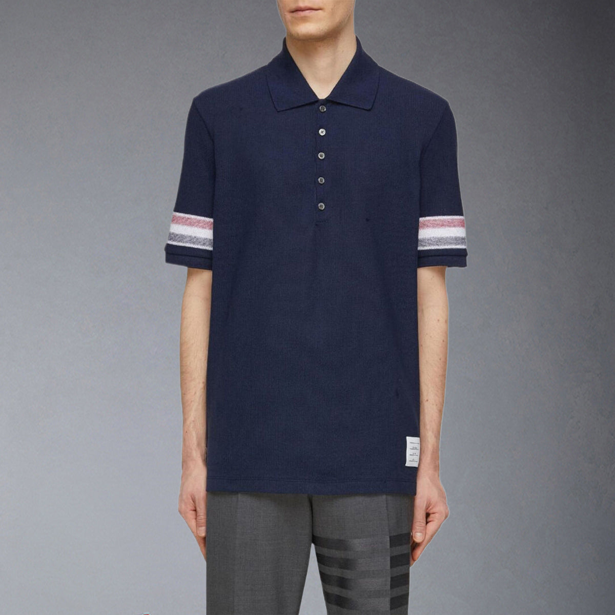 Thom Browne Classic POLO Shirt