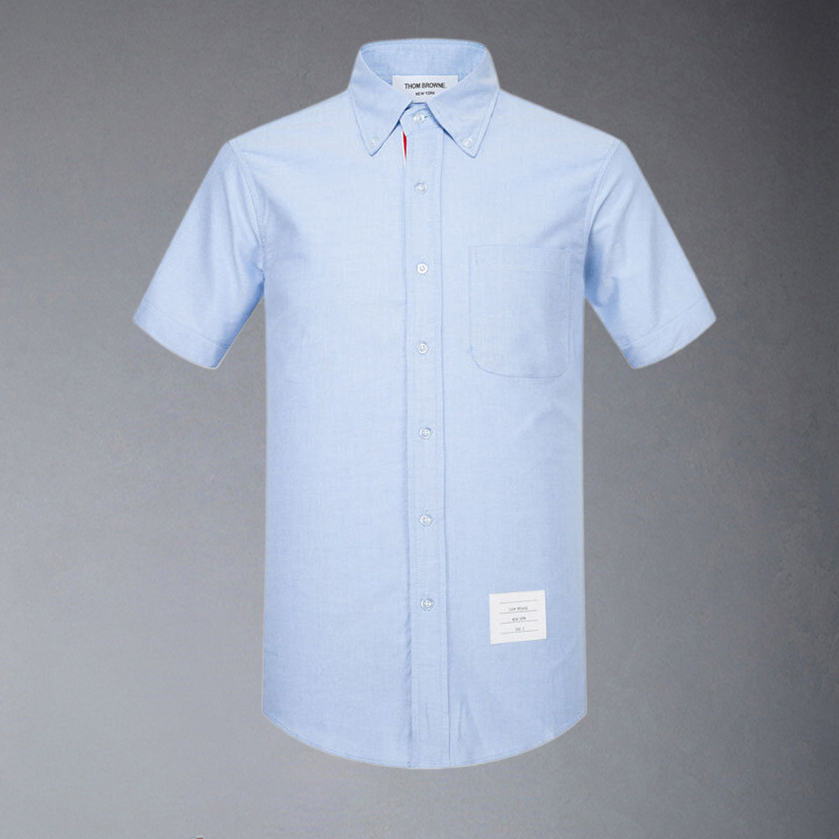 Thom Browne  Short sleeved shirt