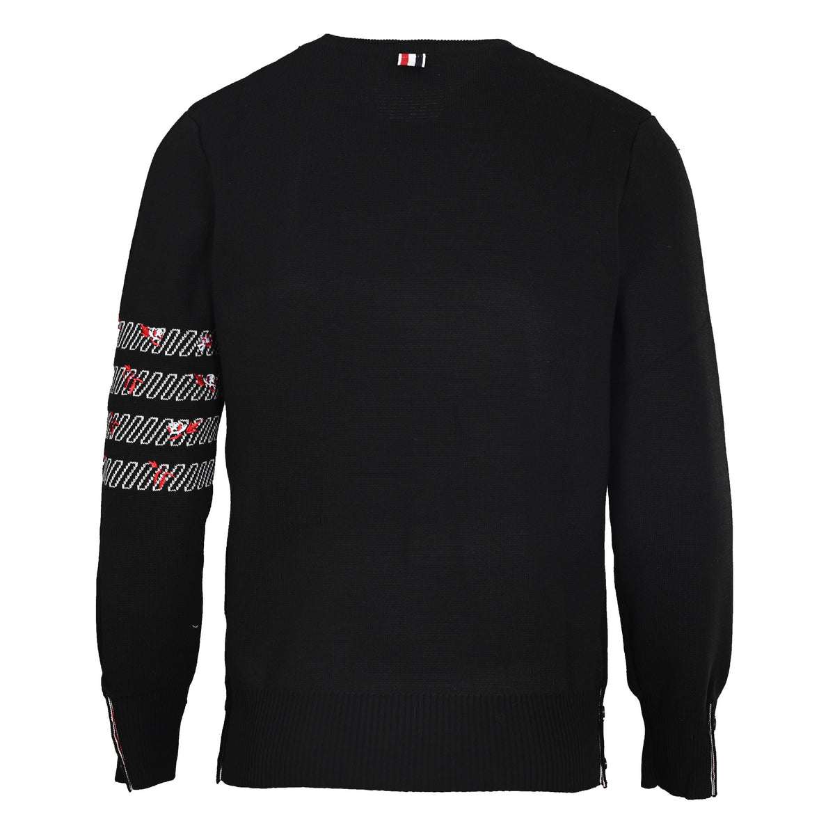 Thom Browne Crew Neck Sweater