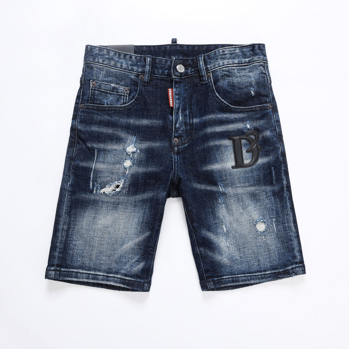dsquared2 2026ss denim shorts