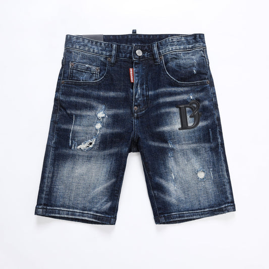 dsquared2 2026ss denim shorts