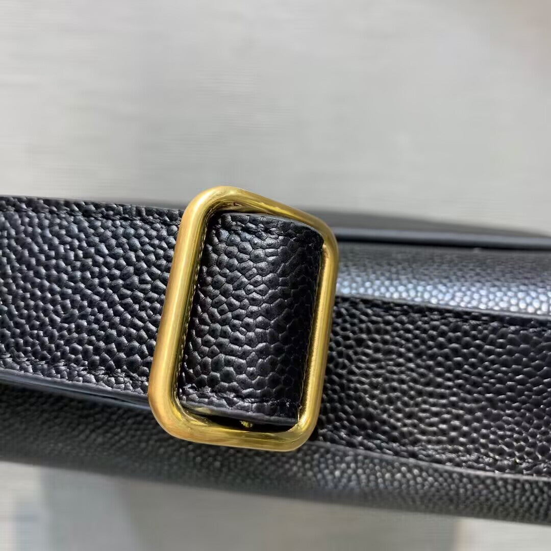 Thom Browne  Top-notch shoulder crossbody bag