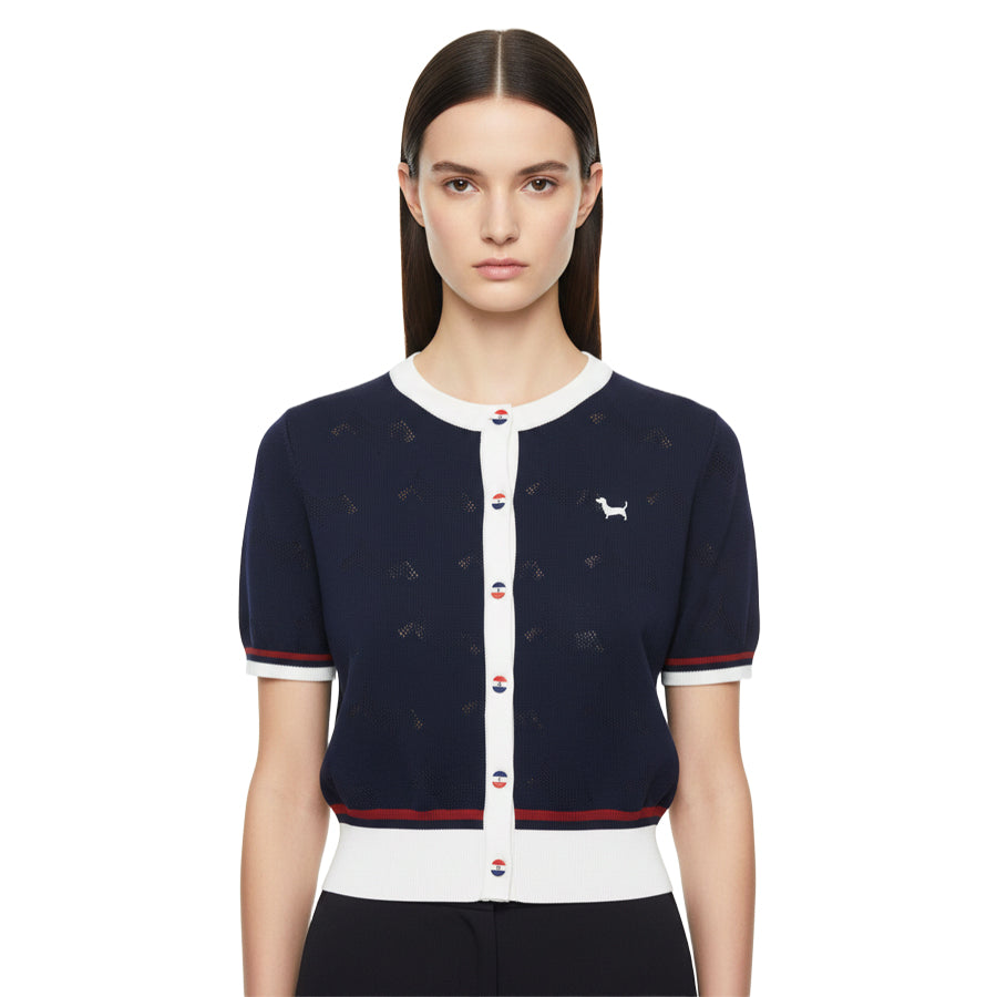 MR.TOM  Women POLO shirt