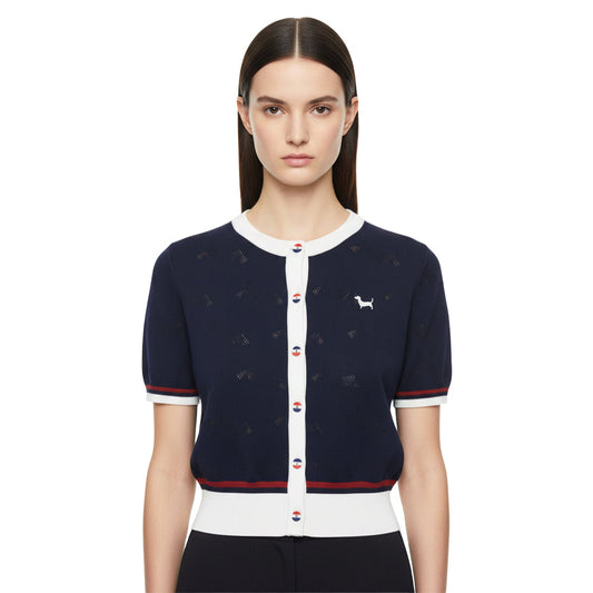 MR.TOM  Women POLO shirt