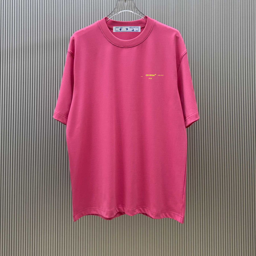 OFF-White  Big Logo T-shirt#53
