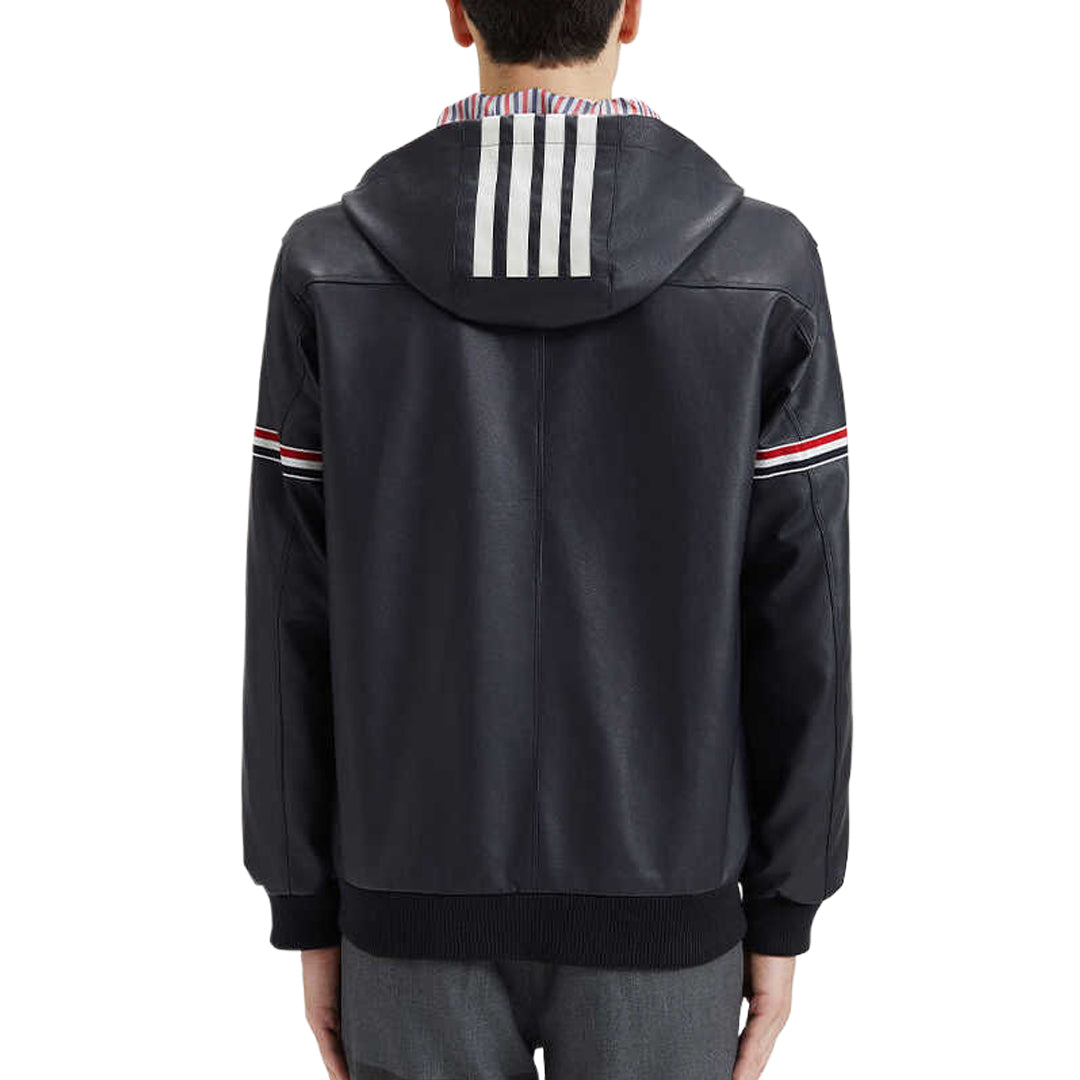 Thom Browne 2025ssLeather Jacket