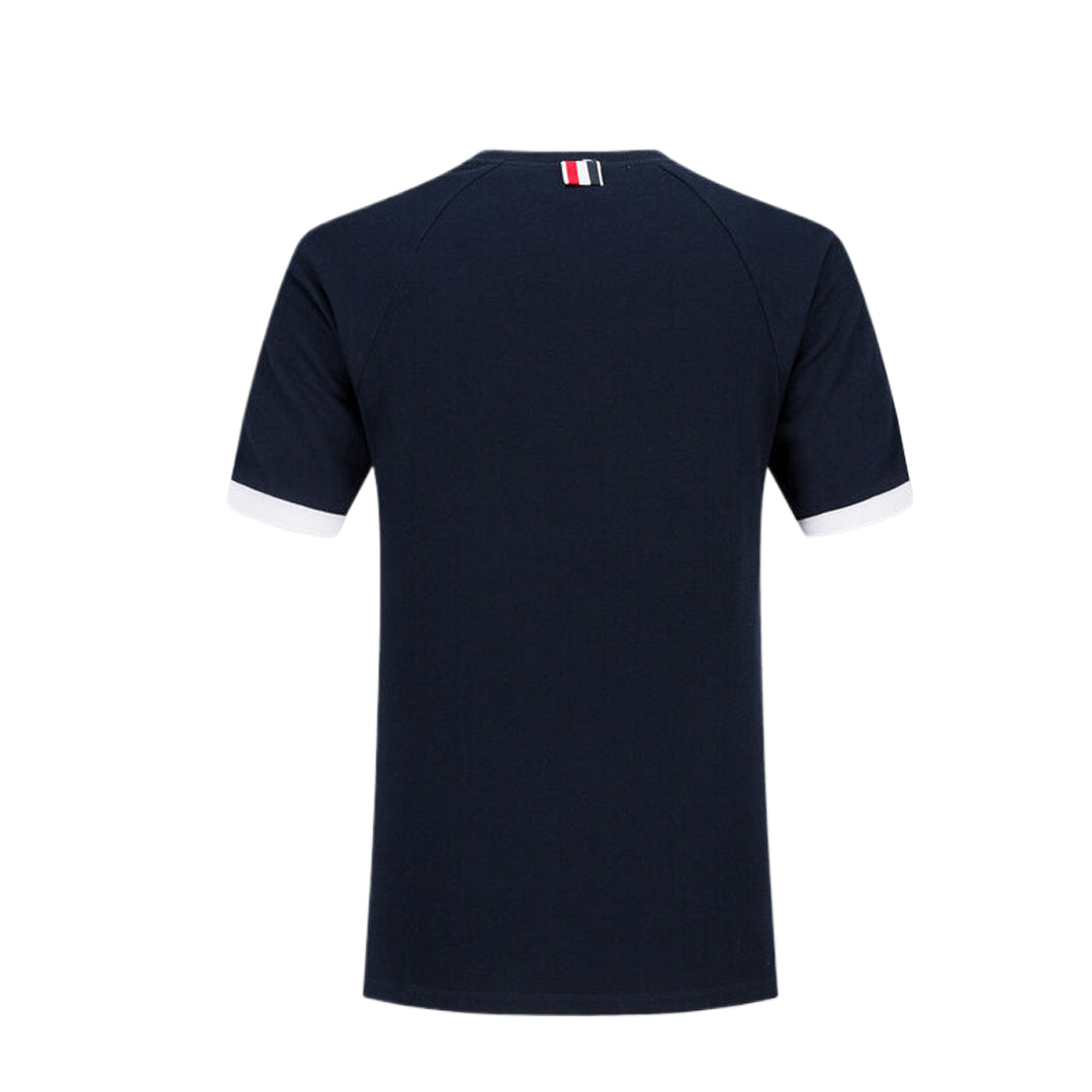 Thom Browne Color matching T-shirt