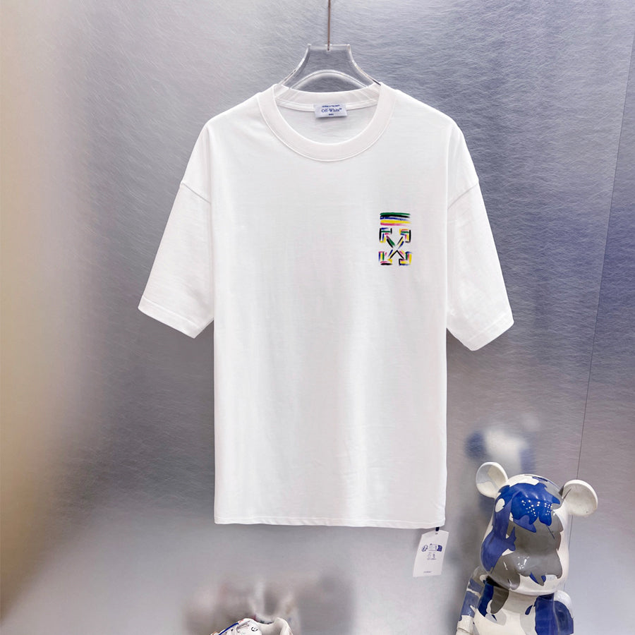 OFF-White  Big Logo T-shirt#56