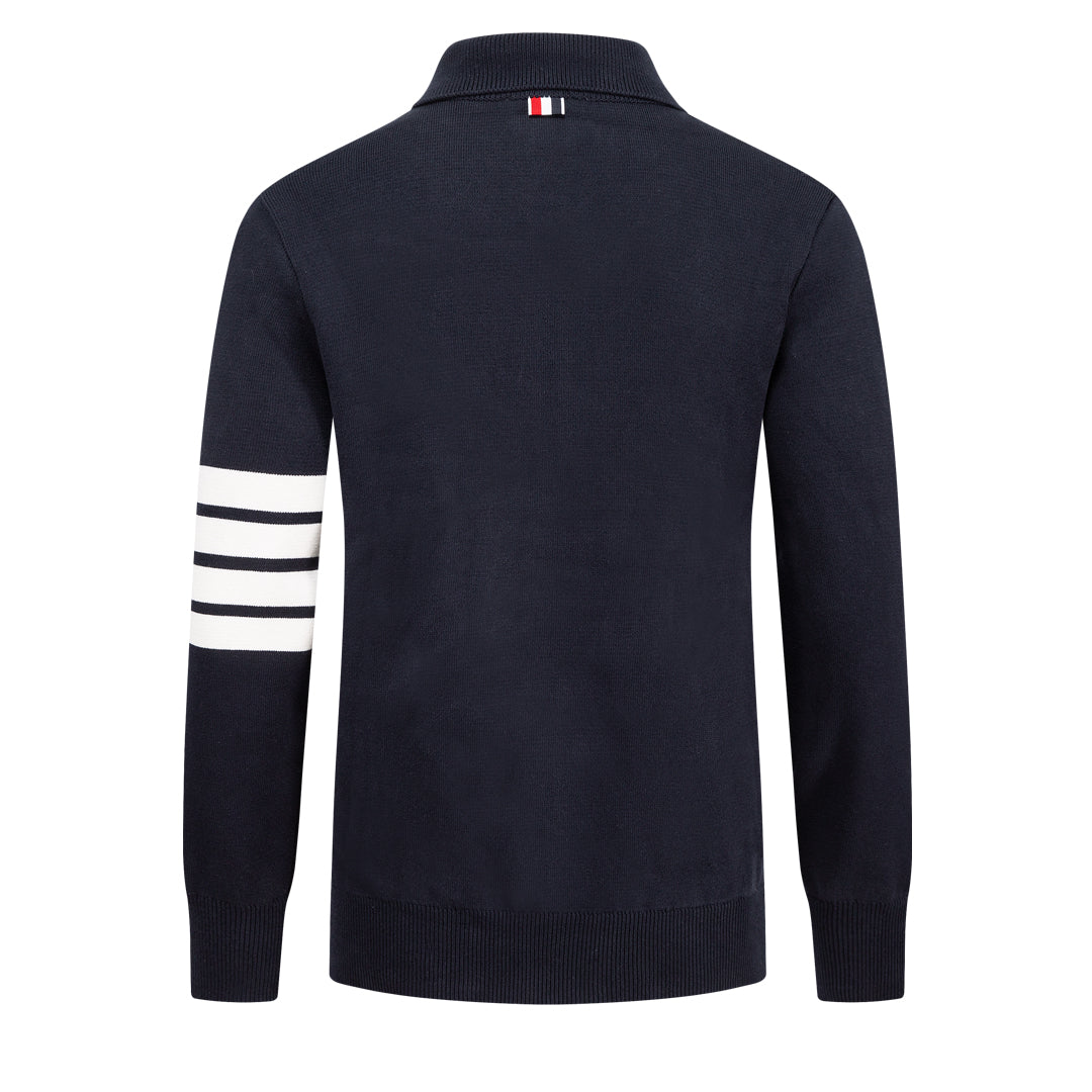 Thom Browne 2025SS Zipper Jacket