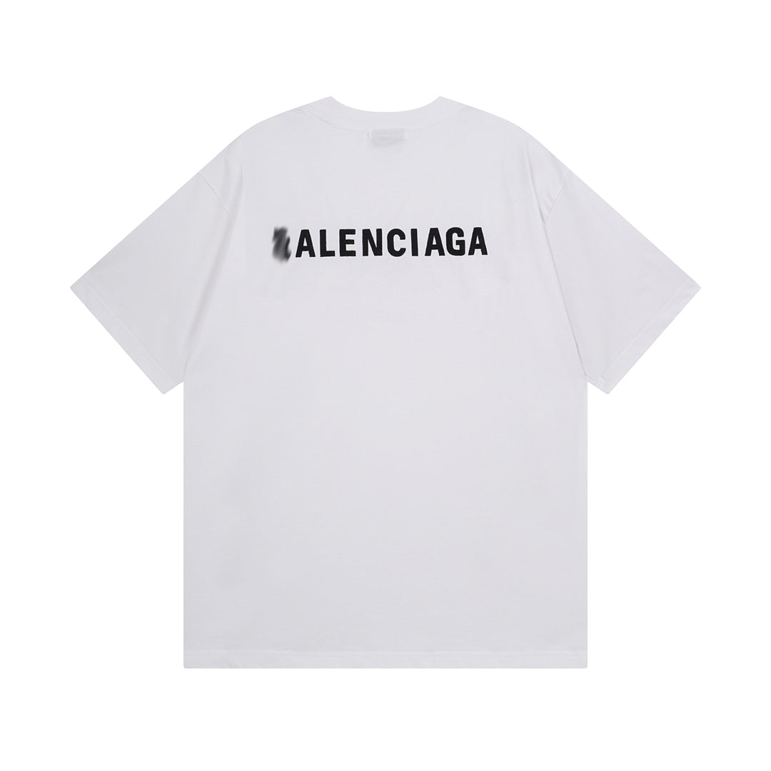 Balenciaga  Classic LOGO T-shirt