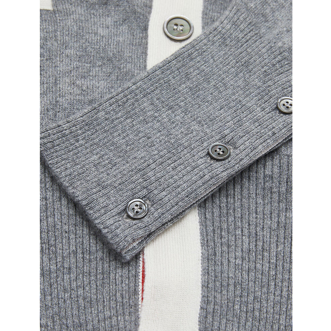 Thom Browne Knitted cardigan