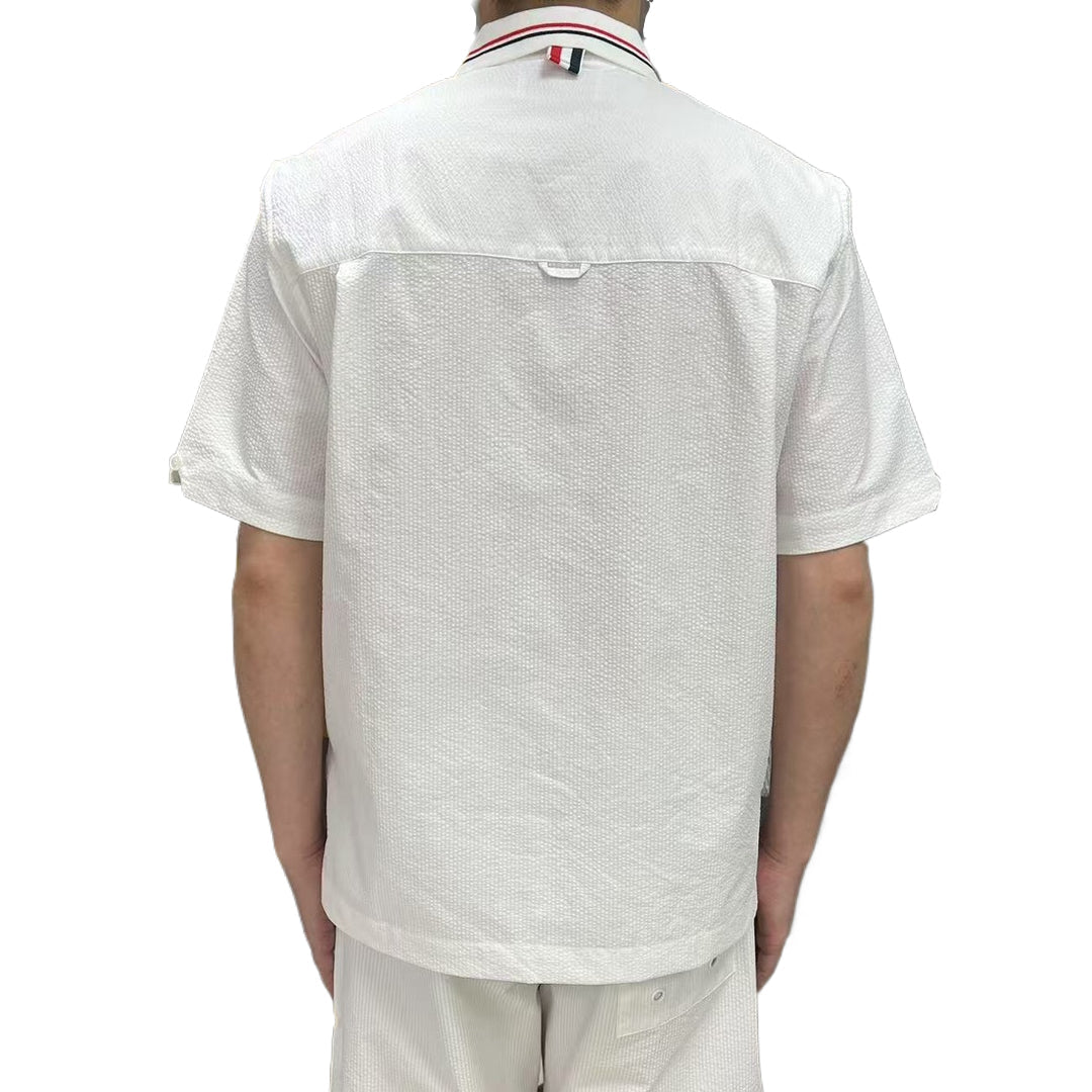 Thom Browne 2025ss Shirt Set