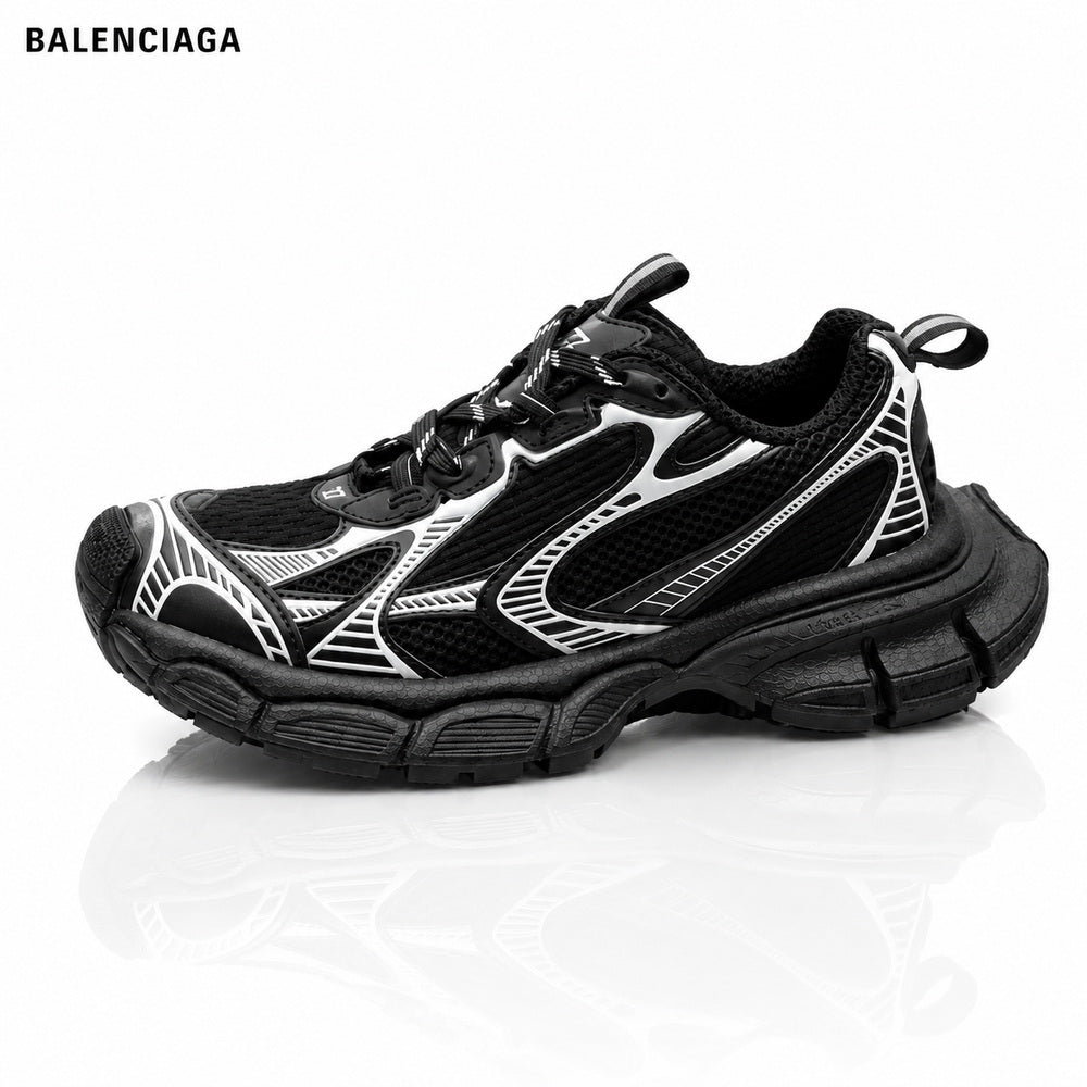 Balenciaga Limited Edition Couple's Style Shoe