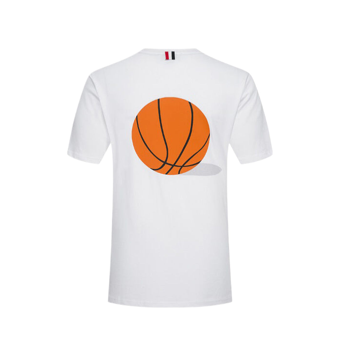 Thom Browne  Ball print T-shirt
